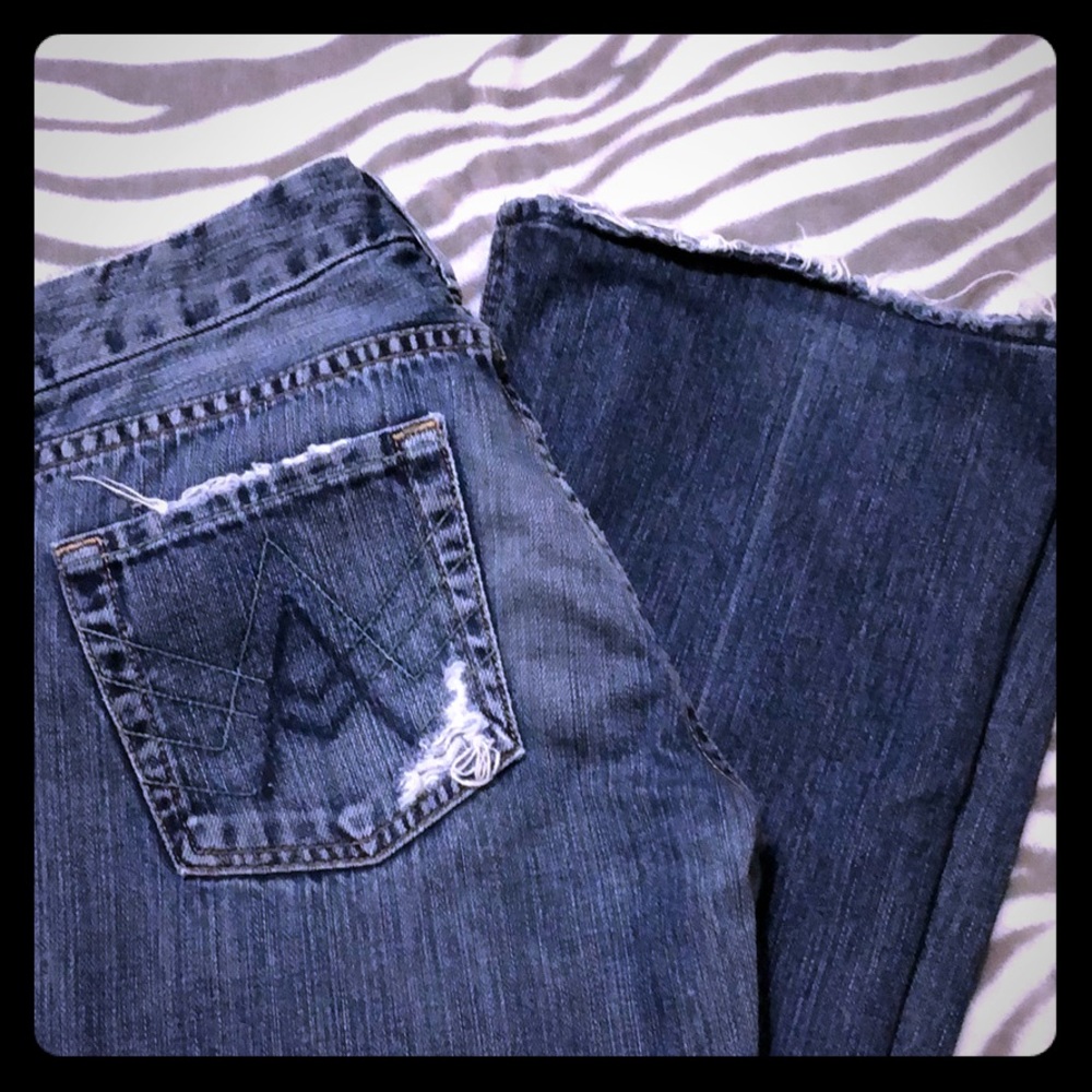 ♨️ Distressed 7 FOR ALL OF MANKIN ♨️